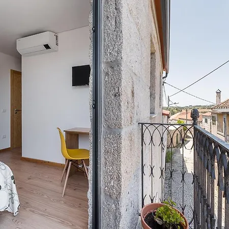 Farma Sevenfarm Mangualde