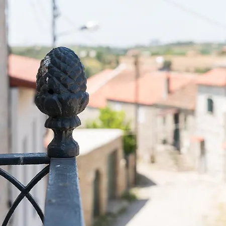 Farma Sevenfarm Mangualde