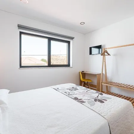 Séjour à la ferme Sevenfarm Mangualde