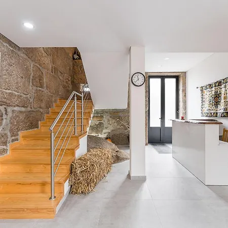 Sevenfarm Farm stay Mangualde