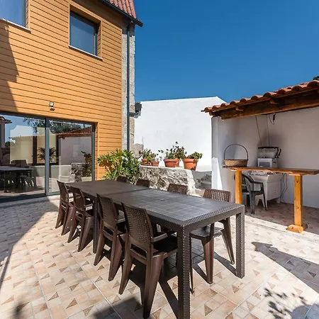 Sevenfarm Farm stay Mangualde