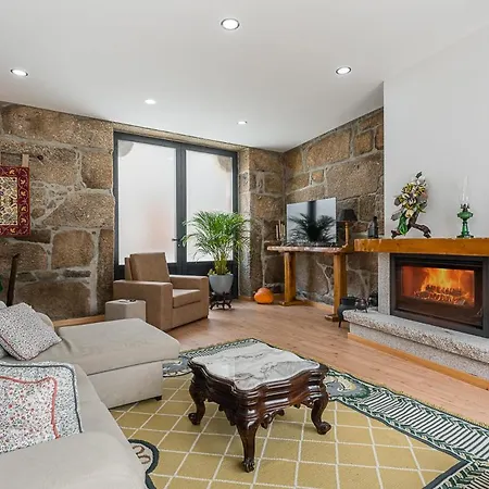 Alojamento de Turismo Rural Sevenfarm Mangualde