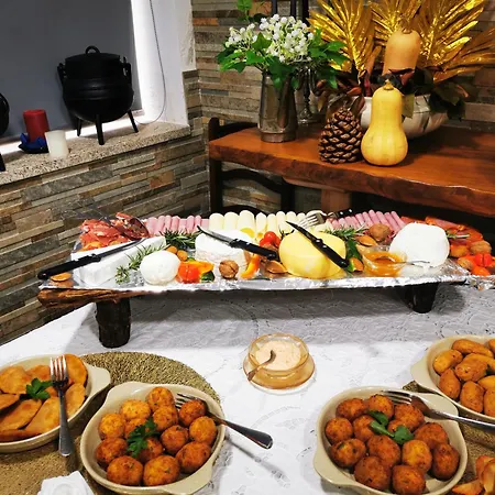 Farm stay Sevenfarm Mangualde