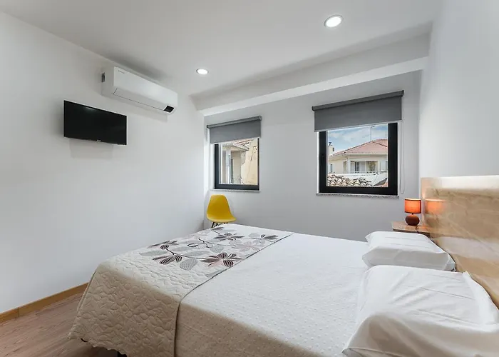 בית חווה Sevenfarm *