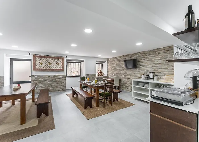 בית חווה Sevenfarm מנגולדה