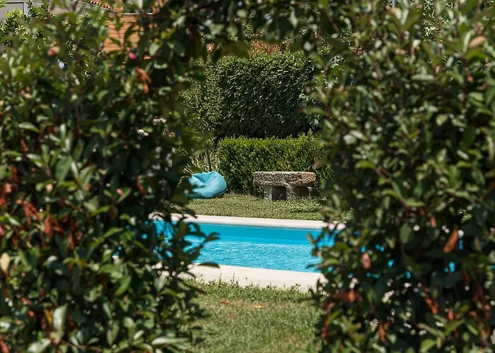 בית חווה Sevenfarm *