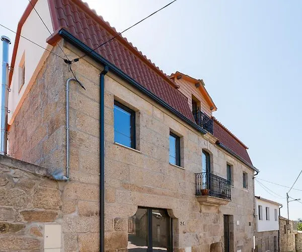 Sevenfarm Çiftlik konaklama Mangualde