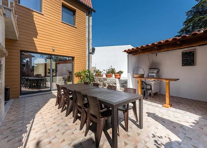 Sevenfarm Çiftlik konaklama Mangualde